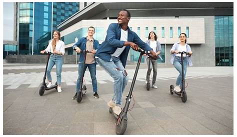 5 Reasons Electric Scooters Are College Campus Friendly