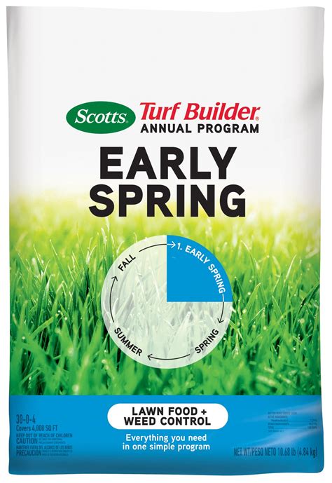 Fry’s Food Stores Scott 23616 Step 2 Weed Control & Fertilizer Spring