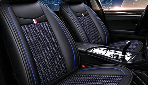 Best Seat Covers For Ford Fusion