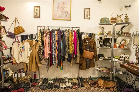 Best Second Hand Clothing Stores In San Francisco