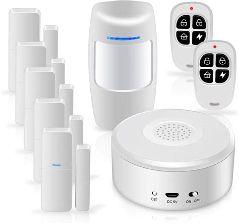 best self monitored home security systems