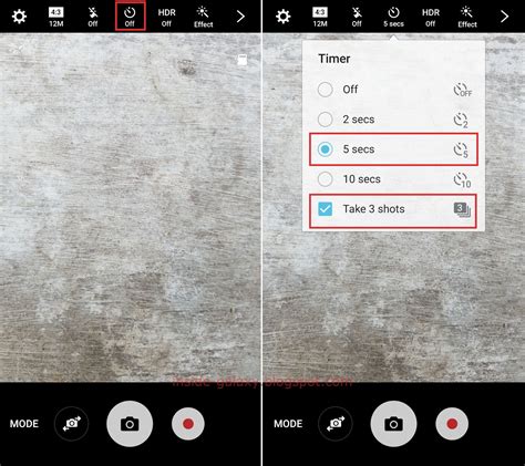 [APK] Google Camera 2.2 Brings SelfTimer, 169 Capture, and Two New