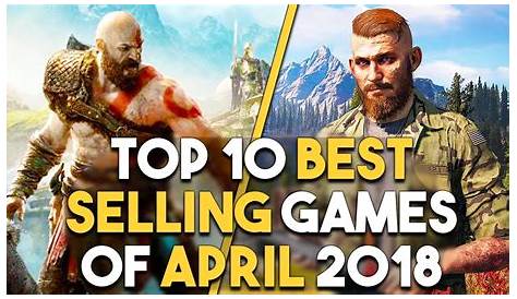 Top 10 Best Selling PS4 Games of 2018