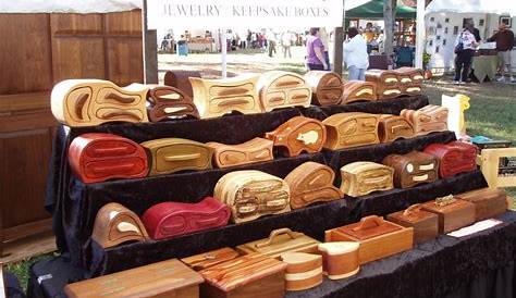 Best Selling Wood Crafts At Festivals 10+ en That Sell