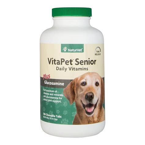 Supplement for Senior Dog Vitamin E in 2020 Dog vitamin, Senior dog