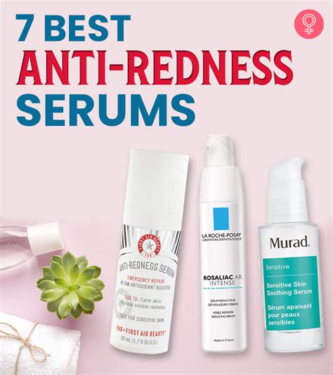 10 Best AntiRedness Serums Pca skin, Anti redness, Serum