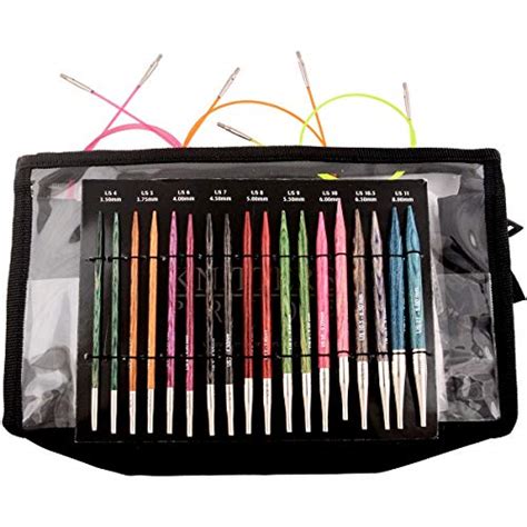 5 Best Interchangeable Knitting Needle Sets (Aug 2020 Review)