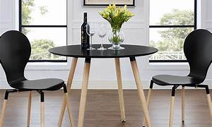 So What Is The Best Shape Of Dining Table For A Small Space? First, You