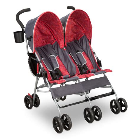 Choose the Best SidebySide Stroller 12 Best Strollers for Twins