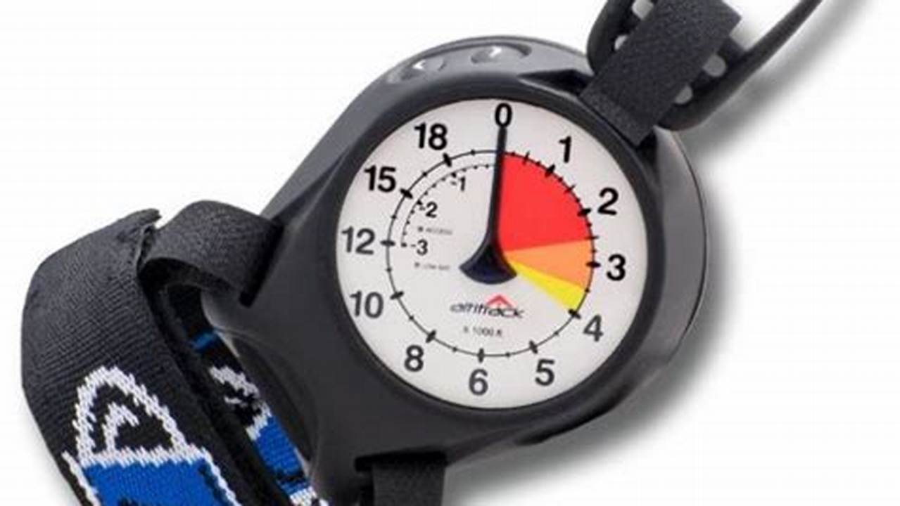 How to Choose the Best Skydiving Altimeter: A Comprehensive Guide