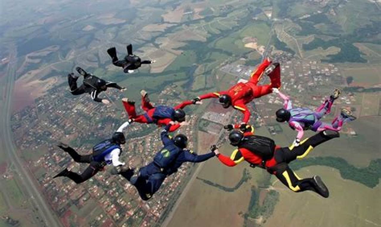 Unveiling the Best Skydiving Experiences: Your Guide to Thrilling Adventures