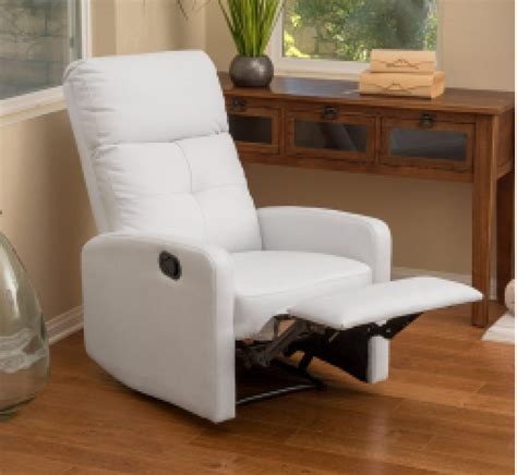best small recliner chair