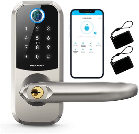 5 Best Smart Door Locks 2020 for Your Home Most Safest Smart Lock