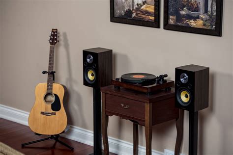 6 Best Speakers for Vinyl (Jun. 2020) Reviews & Buying Guide