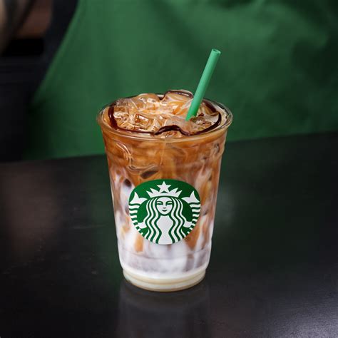 What's In The Starbucks Coconut Milk Mocha Macchiato? Go Coconuts This