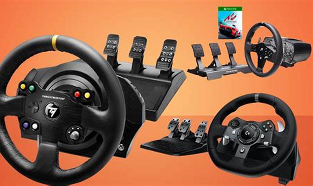 Best Steering Wheels for PC: A Gamer's Guide to Achieving Precision