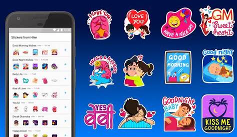 Best Sticker App For Whatsapp India 5 Android s Whats « 3nions