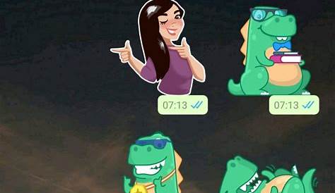 5 Best Android Sticker Apps for WhatsApp « 3nions