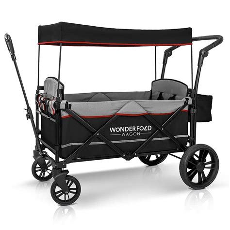 10 Best Stroller Wagons for Families On The Go!