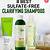 best sulfate free clarifying shampoo