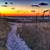best sunset beaches cape cod