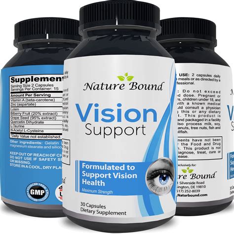 What Is The Best Supplement To Take For Macular Degeneration?