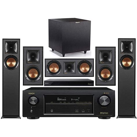 5 Best Home Theater Systems in 2020 Top Rated Surround Sound Systems