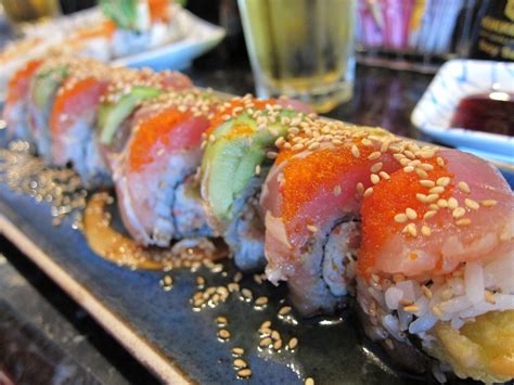Local Wally's Blog to San Diego FOODIE FRIDAYS Best Sushi in Encinitas
