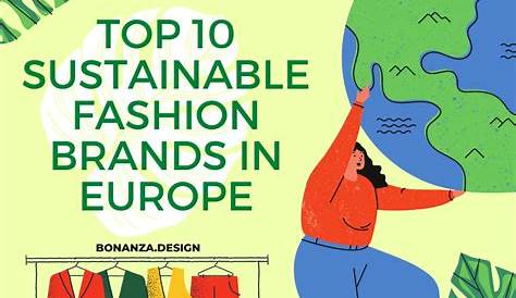 Best Sustainable Clothing Brands Europe