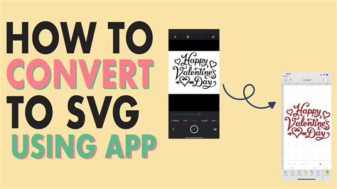 Free Svg Font Converter Convert an Image to SVG to use in Cricut