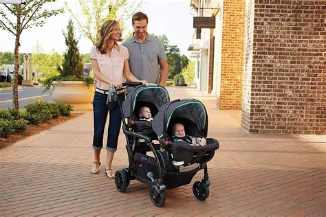 2021 The Best Tandem Double Strollers and Lightweight Double Strollers