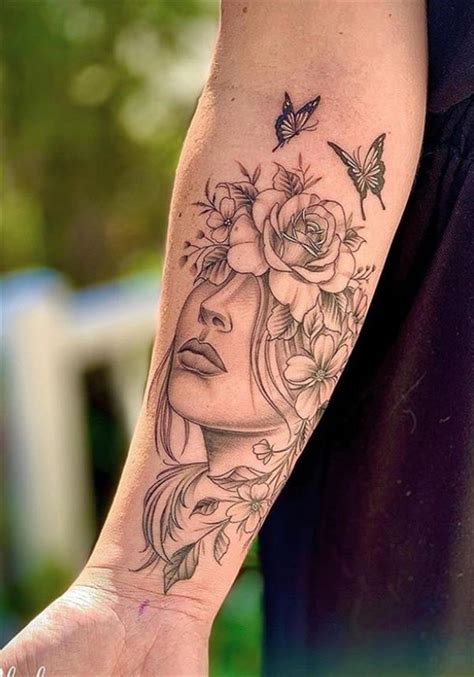 The Best Best Tattoo Flower Designs 2023
