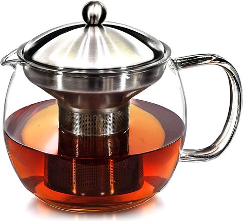 Best Teapots with Infusers UK
