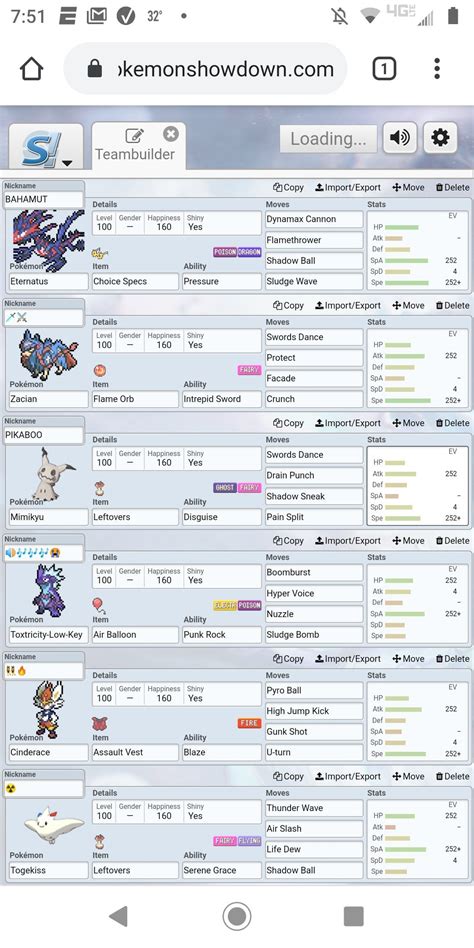 Team Report Primal Tag! Top 32 Worlds Report Smogon Forums