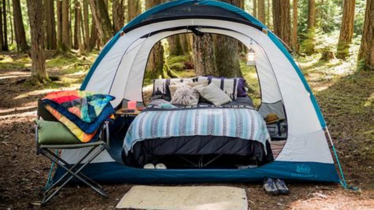 The Best Tent for Long-Term Camping: A Comprehensive Guide