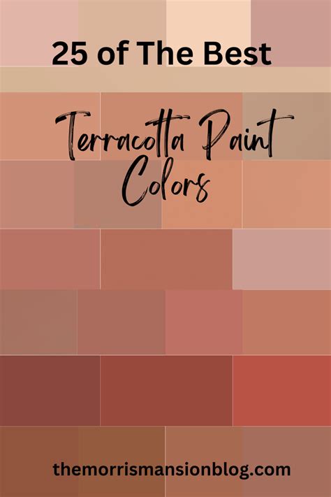 ️Terracotta Paint Color Free Download Gambr.co