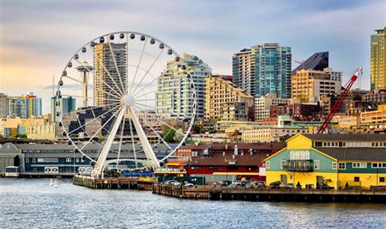 Unveil the Magic: Your Ultimate Seattle Itinerary for an Unforgettable July Getaway