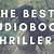 best thriller audiobooks reddit