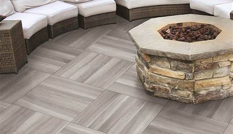 15 Wooden Tiles Ideas For Inviting Outdoor Flooring To Get Idea From