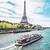 best time for river cruise in france