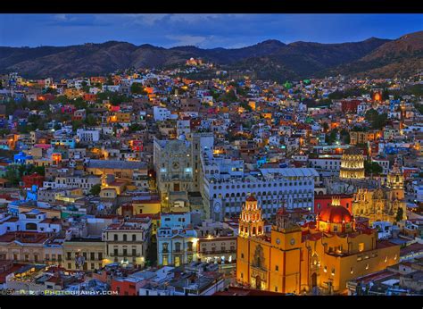 Guanajuato Mexico, City photo, Travel