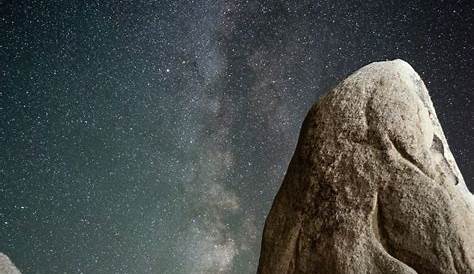 Astrophotography and Stargazing at Joshua Tree National Park