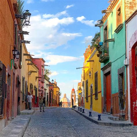 The Best Time of Year to Go to San Miguel De Allende USA Today