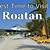 best time to travel to roatan