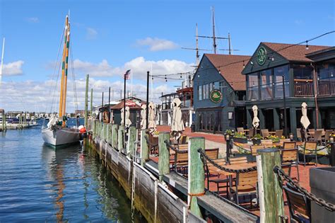 Top Five Vacation Places in Rhode Island USA Today