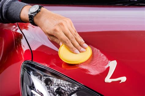 How to Wax a Car with a Machine Buffer [Beginners Guide]
