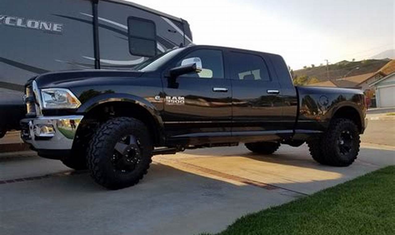 best tires for 3500 truck
