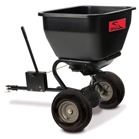 8 Best Tow Behind Spreader Reviews & Buyer's Guide 2020