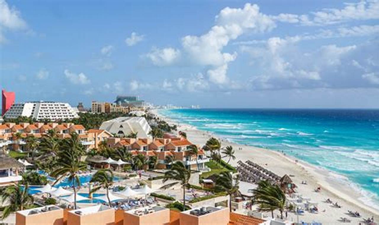 best travel insurance for cancun mexico