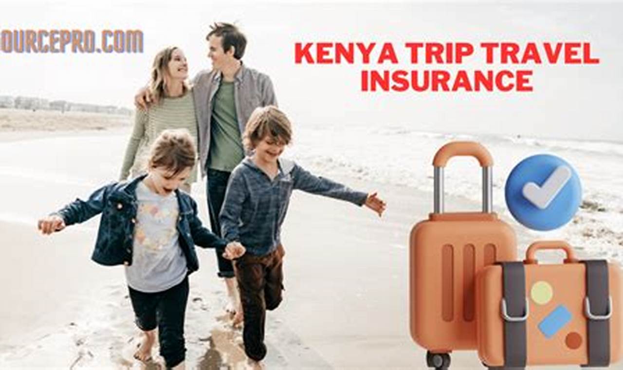 best travel insurance kenya